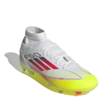 adidas F50 League Mid-cut Womens Firm Ground Football Boots