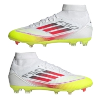 adidas F50 League Mid-cut Womens Firm Ground Football Boots