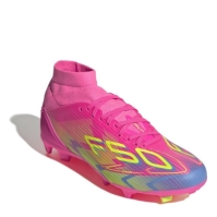 adidas F50 League Mid-cut Firm Ground Football Boots Womens