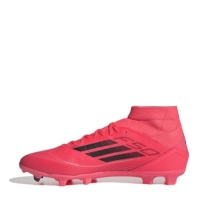 adidas F50 League Mid-Cut Firm Ground Football Boots