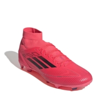 adidas F50 League Mid-Cut Firm Ground Football Boots