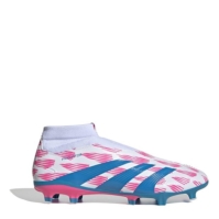 adidas Predator 24 League Laceless Firm Ground Football Boots