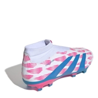 adidas Predator 24 League Laceless Firm Ground Football Boots