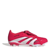 adidas Predator .3 Fold-Over Tongue Junior Firm Ground Football Boots