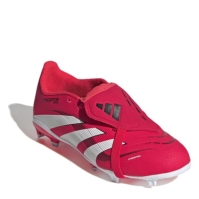 adidas Predator .3 Fold-Over Tongue Junior Firm Ground Football Boots