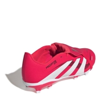 adidas Predator .3 Fold-Over Tongue Junior Firm Ground Football Boots