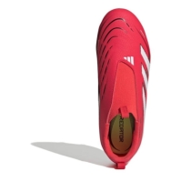 adidas Predator 3 Childrens Laceless Firm Ground Football Boots