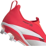 adidas Predator 3 Childrens Laceless Firm Ground Football Boots