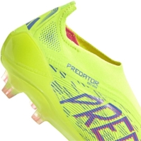 adidas Predator Elite Laceless Firm Ground Football Boots