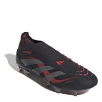 adidas Predator Elite Laceless Firm Ground Football Boots