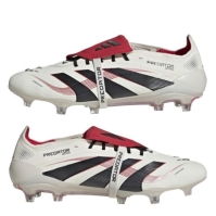 adidas Predator Elite Fold Over Tongue Firm Ground Football Boots