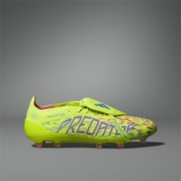 adidas Predator Elite Fold-Over Tongue Firm Ground Football Boots