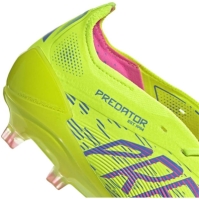 adidas Predator Elite Fold-Over Tongue Firm Ground Football Boots