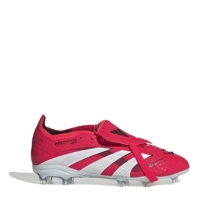 adidas Predator Elite Fold-Over Tongue Childrens Firm Ground Football Boots