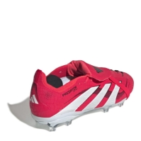 adidas Predator Elite Fold-Over Tongue Childrens Firm Ground Football Boots