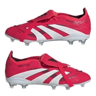 adidas Predator Elite Fold-Over Tongue Childrens Firm Ground Football Boots