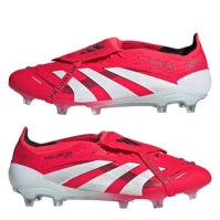 adidas Predator Elite Fold-Over Tongue Firm Ground Football Boots