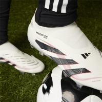 adidas Predator Elite Laceless Firm Ground Football Boots