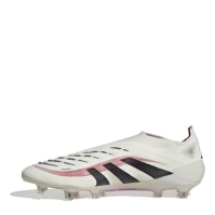 adidas Predator Elite Laceless Firm Ground Football Boots