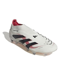 adidas Predator Elite Laceless Firm Ground Football Boots