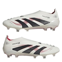 adidas Predator Elite Laceless Firm Ground Football Boots