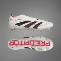 adidas Predator Elite Laceless Firm Ground Football Boots