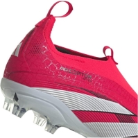 adidas Predator Elite Laceless Junior Firm Ground Football Boots