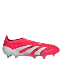 adidas Predator Elite Laceless Firm Ground Football Boots