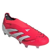 adidas Predator Elite Laceless Firm Ground Football Boots