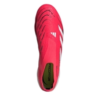 adidas Predator Elite Laceless Firm Ground Football Boots