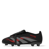 adidas Predator League Fold-Over Tongue Junior Firm Ground Football Boots