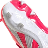 adidas Predator League Fold-Over Tongue Firm Ground Football Boots