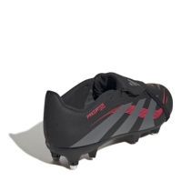 adidas Predator League Fold-Over Tongue Junior Soft Ground Football Boots