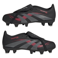 adidas Predator League Fold-Over Tongue Junior Soft Ground Football Boots