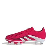 adidas Predator League Juniors Soft Ground Football Boots