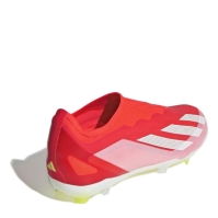 adidas X Crazyfast Elite Laceless Firm Ground Childrens Football Boots