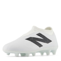 New Balance Tekela V4+ Magique Firm Ground Junior Football Boots