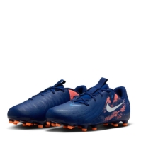 Nike Phantom GX II Academy Junior Firm Ground Football Boots