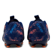 Nike Phantom GX II Academy Junior Firm Ground Football Boots