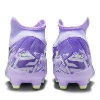 Nike Phantom Luna II Academy Firm Ground Football Boots