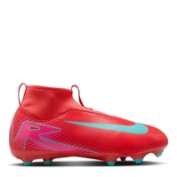 Nike Zoom Mercurial Superfly 10 Academy Juniors Firm Ground Football Boots