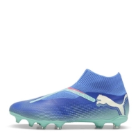 Puma Future 7 Match+ Laceless Firm Ground Football Boots