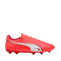 Football boots
Puma King Match FG/AG 108315 01