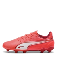 Puma King Match Junior Firm Ground Football Boots