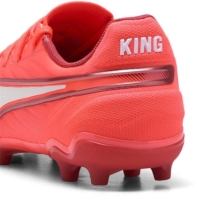 Puma King Match Junior Firm Ground Football Boots