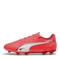 Puma King Match Firm Ground Football Boots