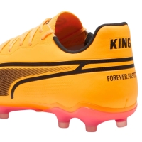 Ghete de fotbal Puma King Pro FG/AG 107566 06