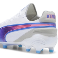 Puma King Ultimate Launch Firm Ground Football Boots