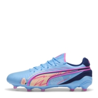 Puma King Ultimate Launch Firm Ground Football Boots