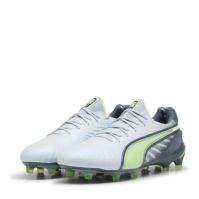 Puma King Ultimate Launch Firm Ground Football Boots